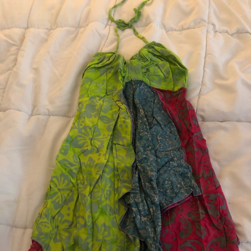 BOHO DRESS
